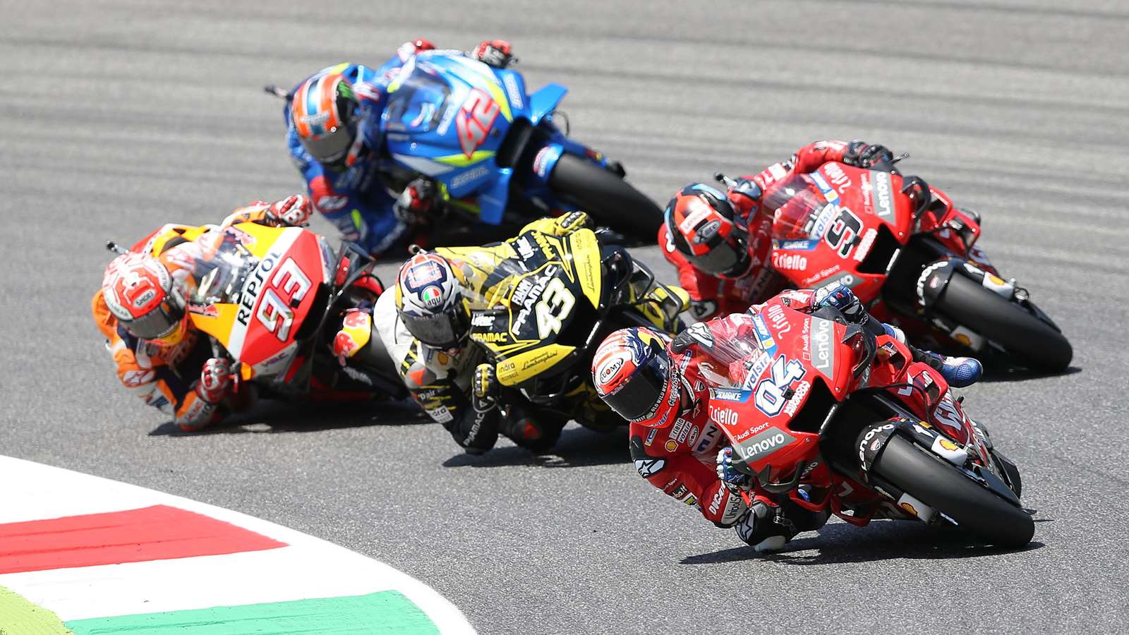 MotoGP 2022 Coming Soon QP