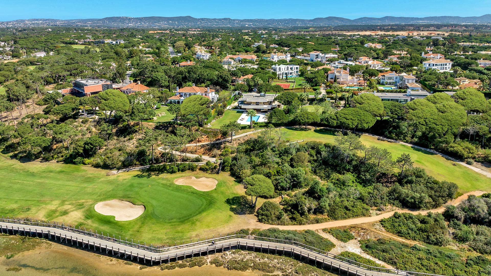 QP Savills Properties for sale in the Algarve Quinta do Lago, Vale