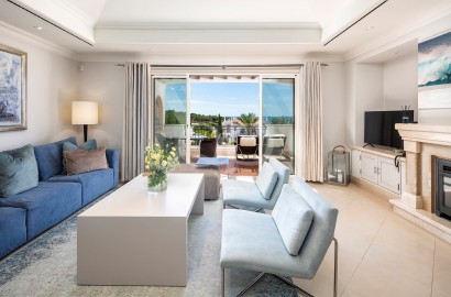 Luxury 1-Bedroom Apartment in Dunas Douradas Beach Club