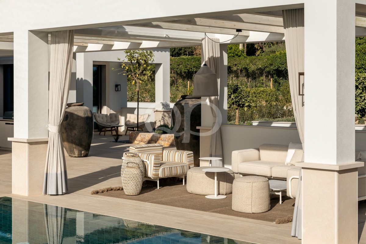 Exclusive Luxury Villa in Vale Formoso