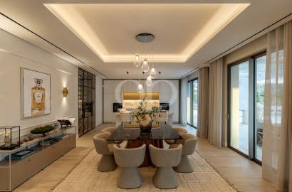 Exclusive Luxury Villa in Vale Formoso