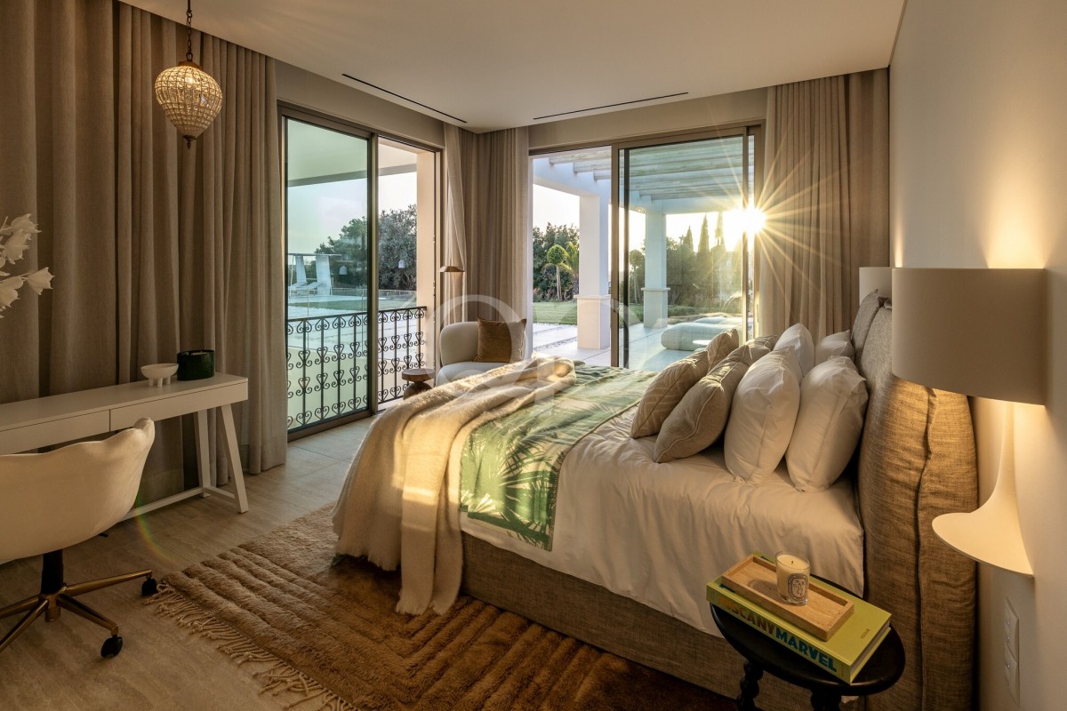 Exclusive Luxury Villa in Vale Formoso