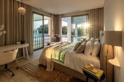 Exclusive Luxury Villa in Vale Formoso