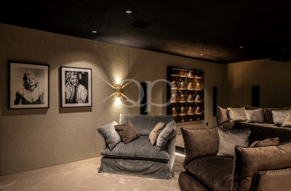 Exclusive Luxury Villa in Vale Formoso