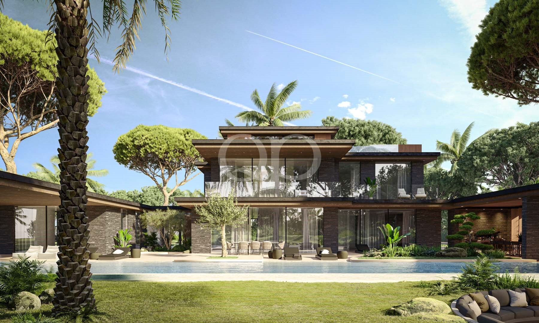Villa for sale in Quinta do Lago
