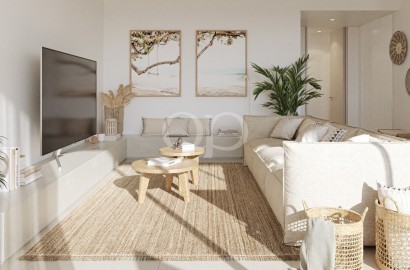 Verdelago Seaside 1-Bedroom Apartments: Coastal Elegance and Comfort