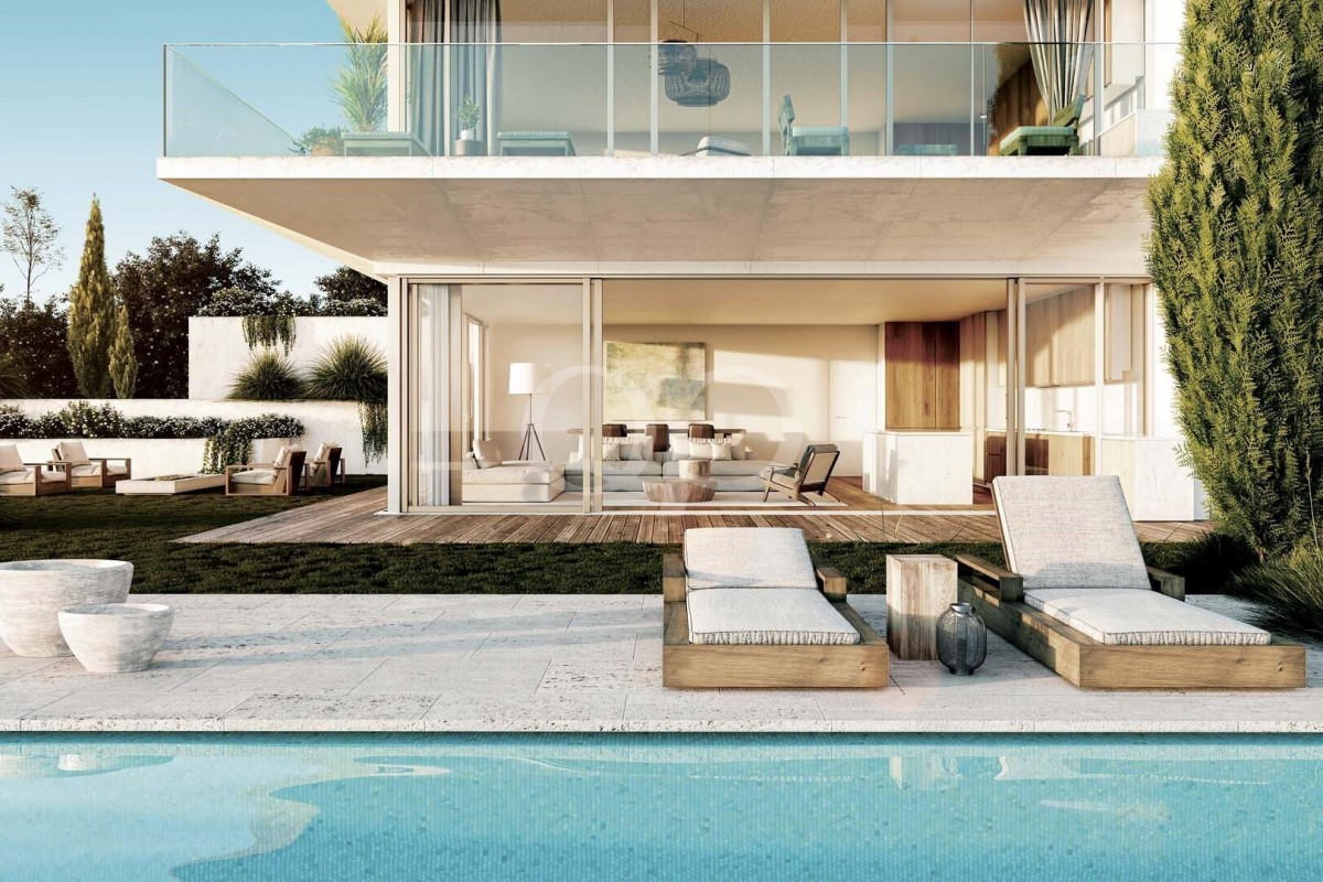 Furnished 2-Bedroom Apartment in the Algarve