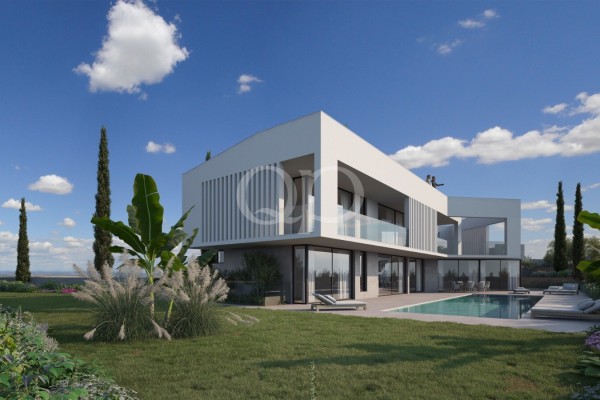 Turn-Key Project for a 3+1 Bedroom Villa in Galé