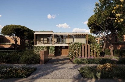 Luxury Detached House in Golden Triangle
