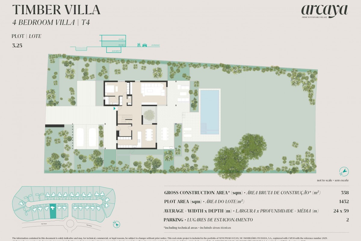 Luxury Detached House in Golden Triangle