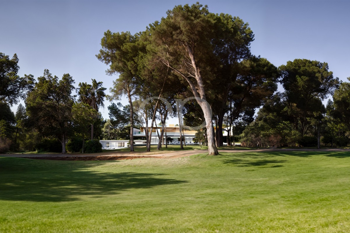 Exceptional Double Plot with Approved Project for a Prestigious 10-Bedroom Villa in Quinta do Lago