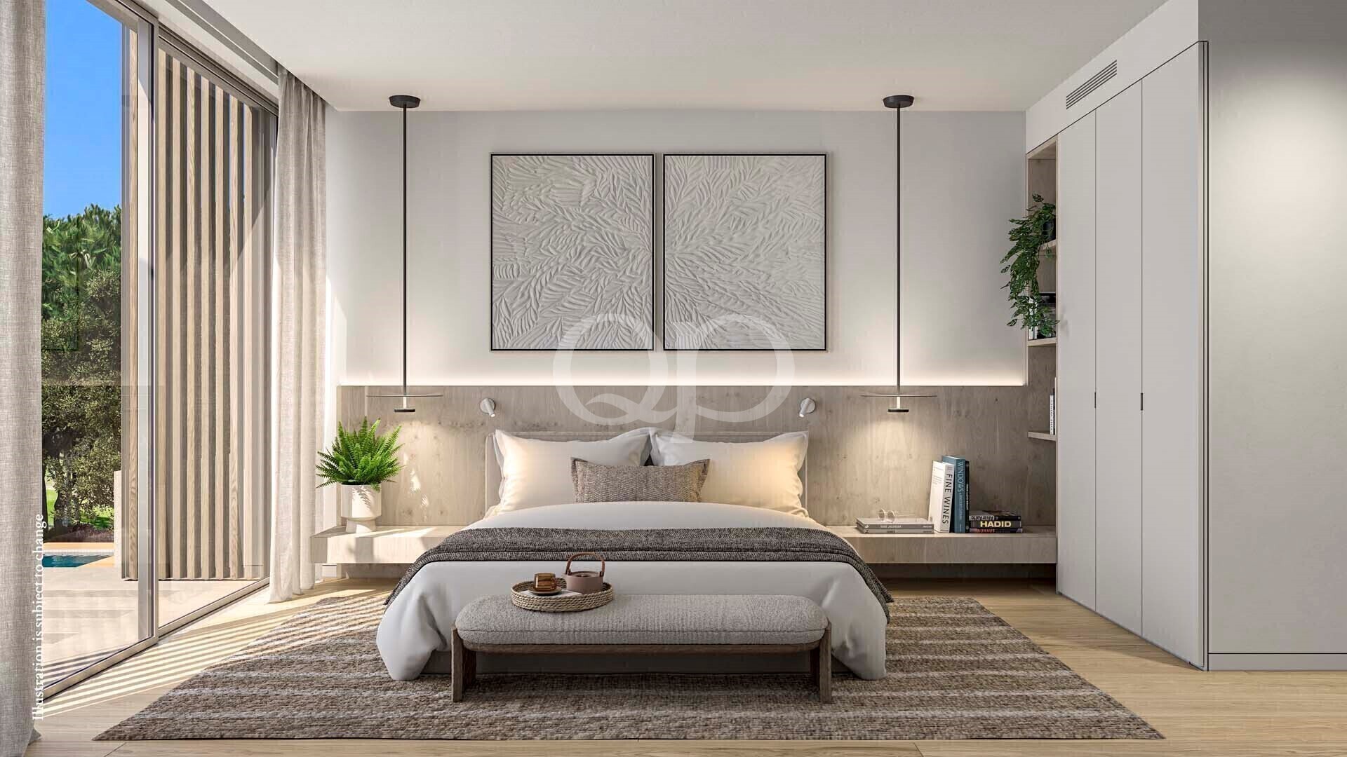 Villa for sale in Vale do Lobo