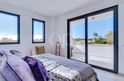 Modern 4-Bedroom Villa in Vilamoura