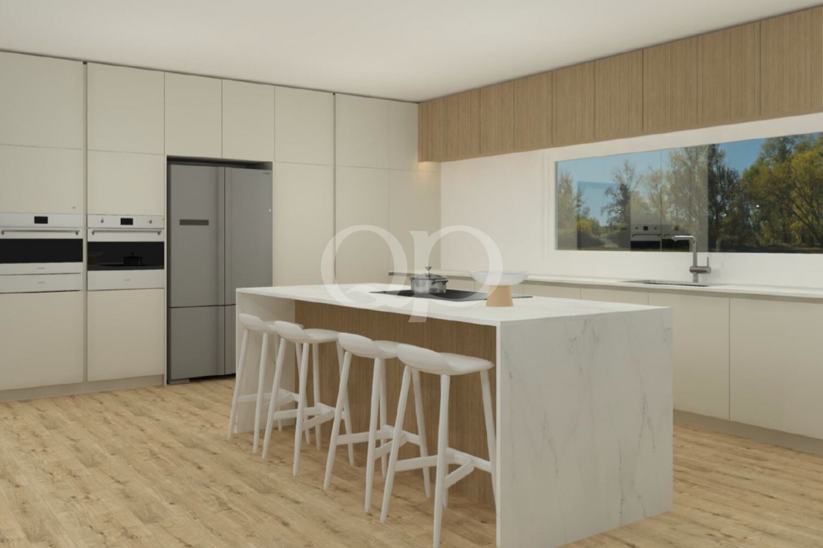 Exceptional 5-Bedroom New-Build Villa in Vale Formoso