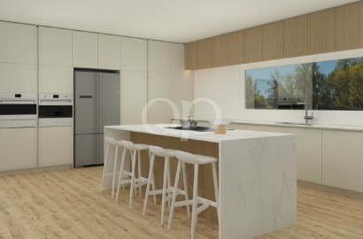 Exceptional 5-Bedroom New-Build Villa in Vale Formoso