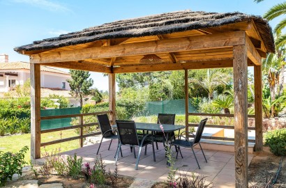 Classical 3-Bedroom Villa close to Vale do Lobo Resort