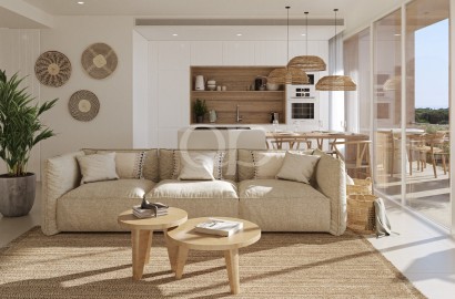 Beachside Condo in the Algarve