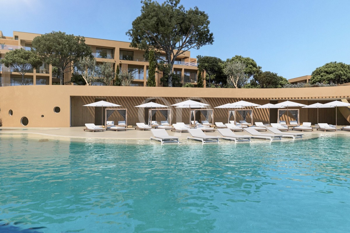 Beachside Condo in the Algarve