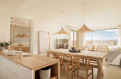 Beachside Condo in the Algarve