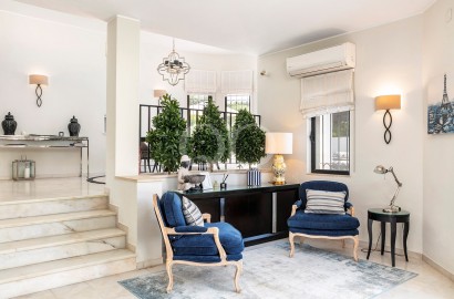 Charming Single-Level Villa with South-Facing Pool in Dunas Douradas