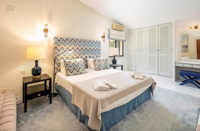 Charming Single-Level Villa with South-Facing Pool in Dunas Douradas