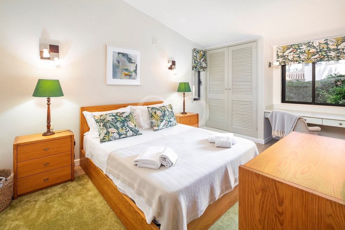 Charming Single-Level Villa with South-Facing Pool in Dunas Douradas