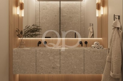Luxury Terraced House with Private Pool on Rooftop