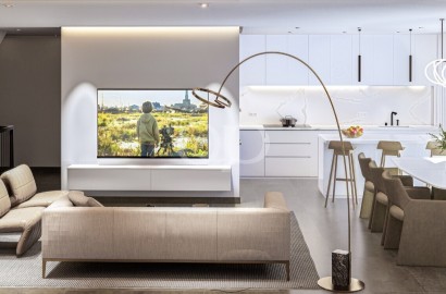 Luxury Semi-Detached Villas in Faro with Ria Formosa Views