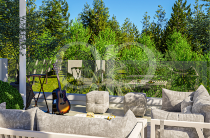 Luxury Semi-Detached Villas in Faro with Ria Formosa Views