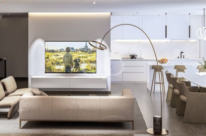 Luxury Semi-Detached Villas in Faro with Ria Formosa Views