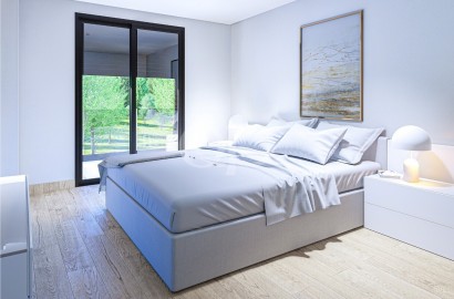 Luxury Semi-Detached Villas in Faro with Ria Formosa Views