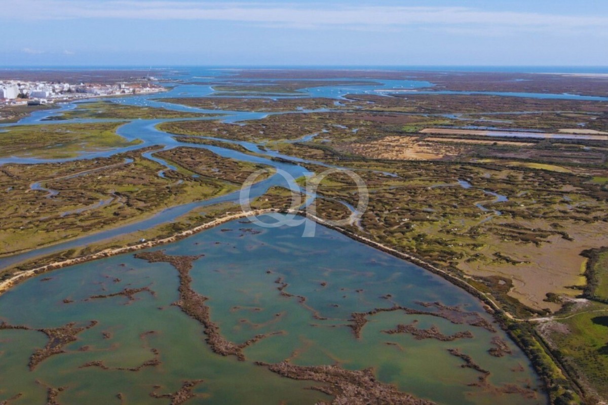 Luxury Semi-Detached Villas in Faro with Ria Formosa Views