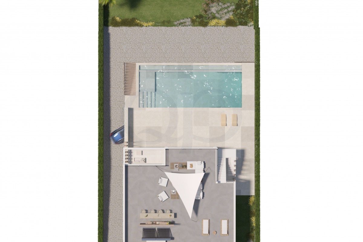 Exceptional Turnkey Villa in Santa Barbara de Nexe