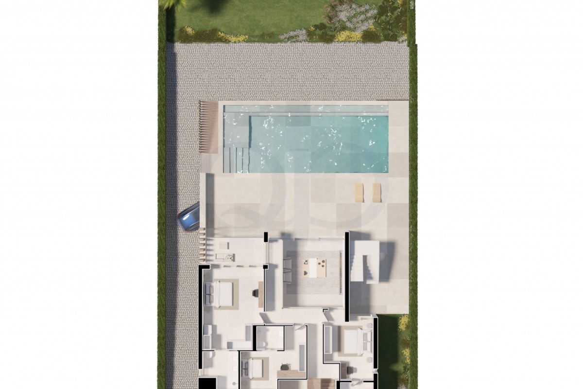 Exceptional Turnkey Villa in Santa Barbara de Nexe