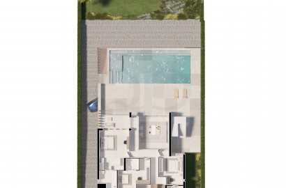 Exceptional Turnkey Villa in Santa Barbara de Nexe