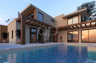 Contemporary Turnkey Villa near Loulé
