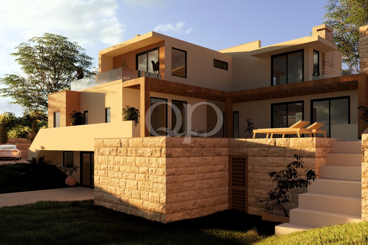 Contemporary Turnkey Villa near Loulé