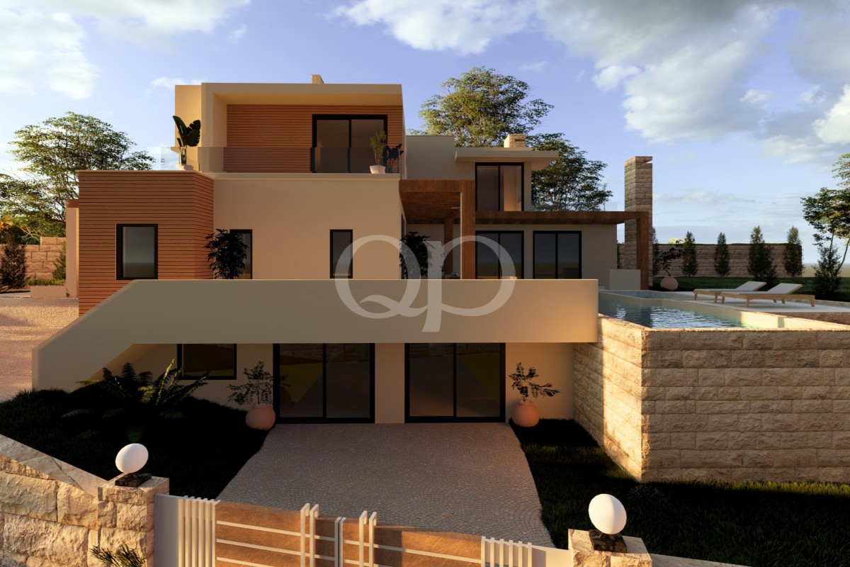 Contemporary Turnkey Villa near Loulé