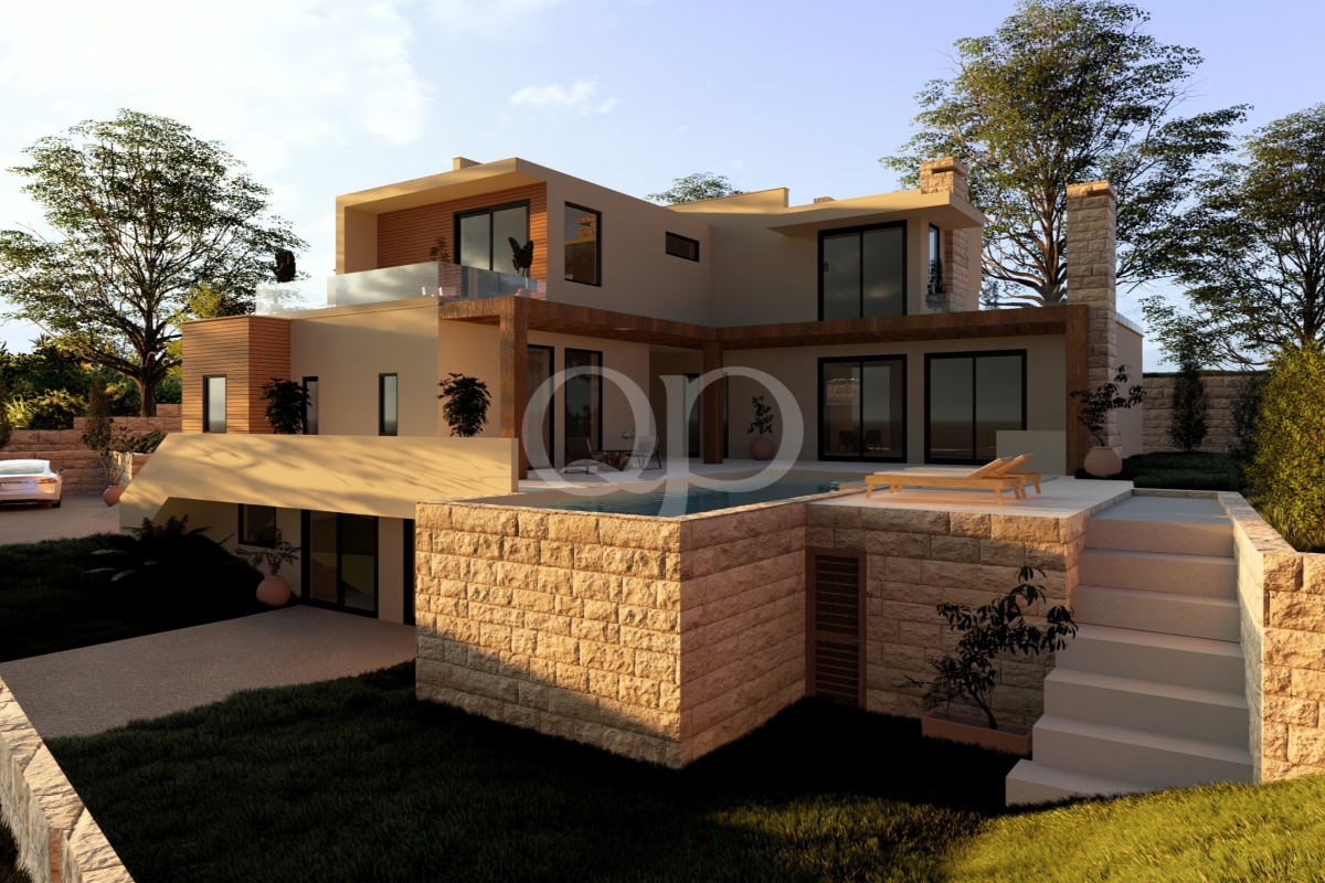 Contemporary Turnkey Villa near Loulé