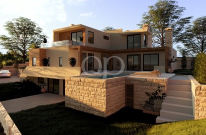 Contemporary Turnkey Villa near Loulé