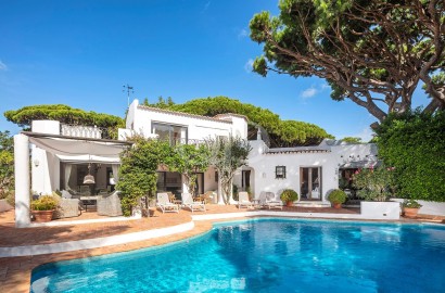 Traditional and Charming Villa in Vale do Lobo