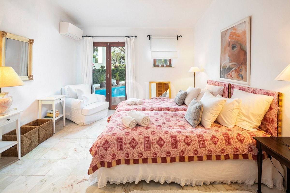 Traditional and Charming Villa in Vale do Lobo