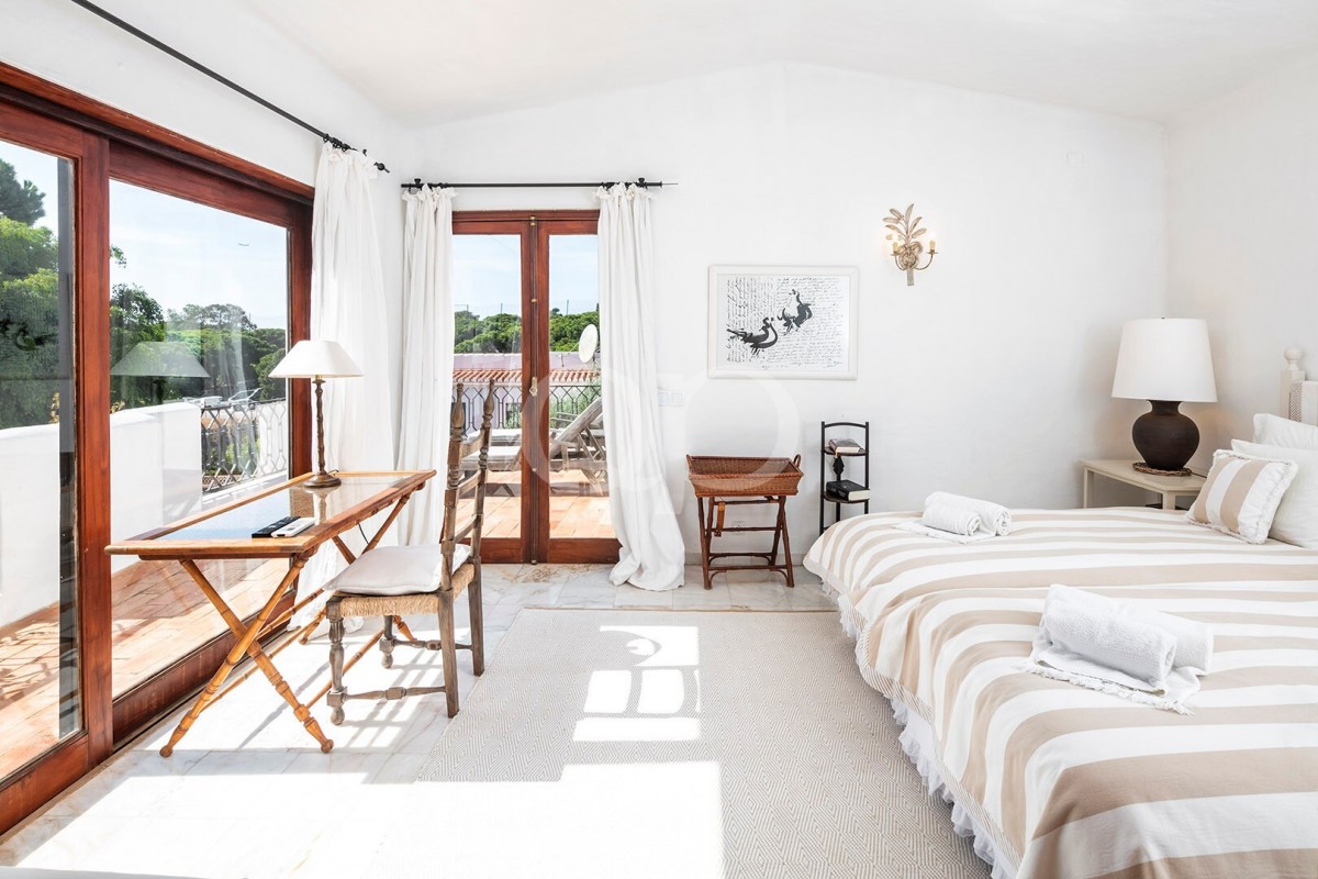 Traditional and Charming Villa in Vale do Lobo