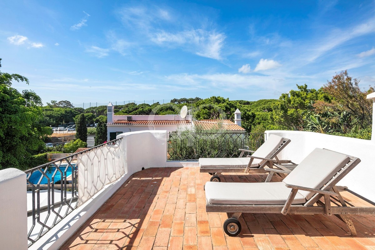Traditional and Charming Villa in Vale do Lobo