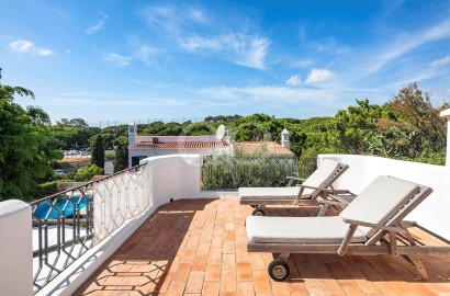 Traditional and Charming Villa in Vale do Lobo
