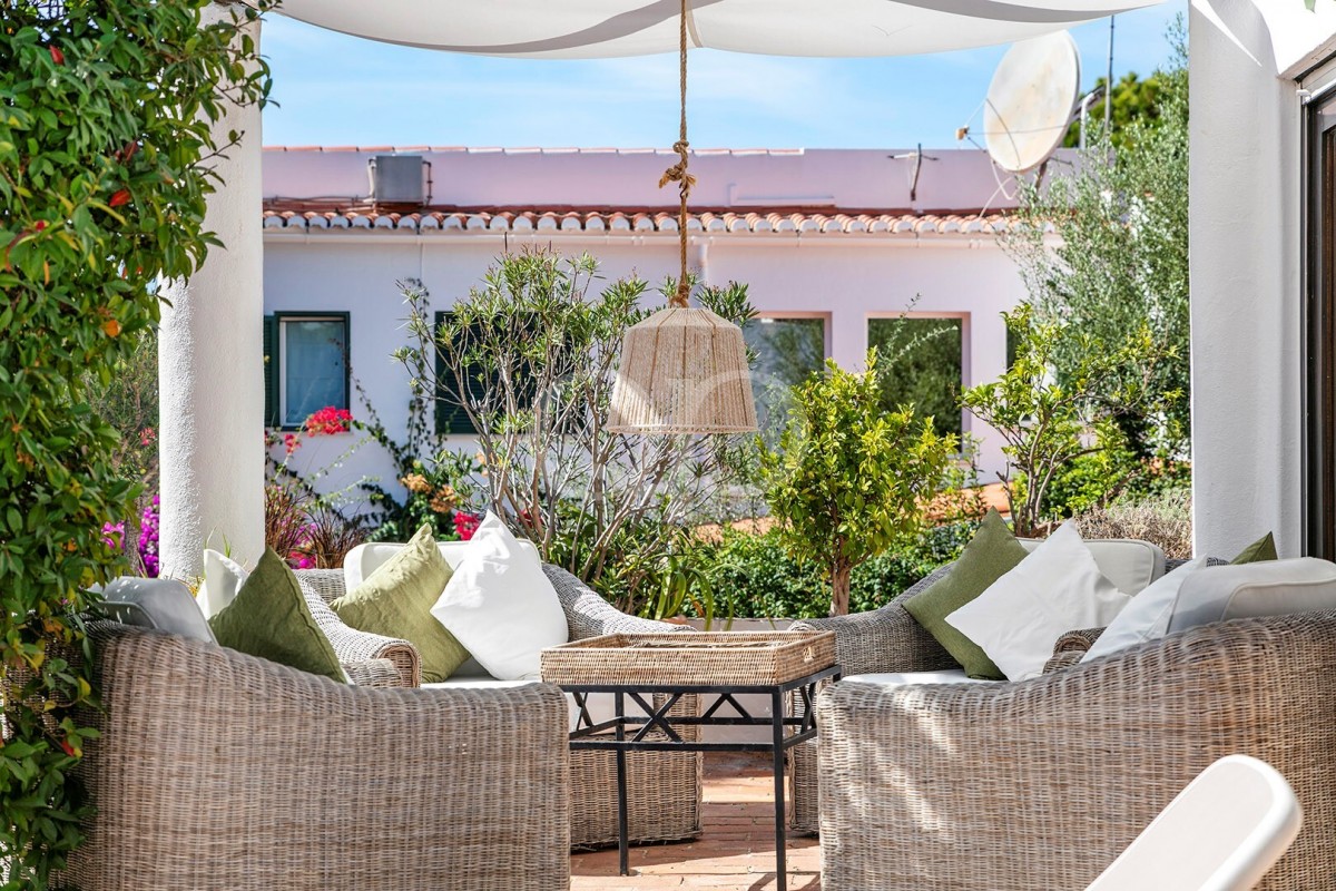 Traditional and Charming Villa in Vale do Lobo