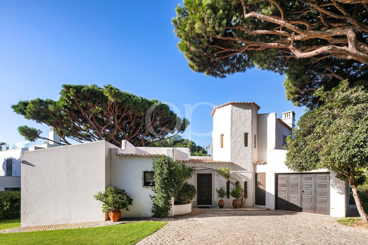 Traditional and Charming Villa in Vale do Lobo