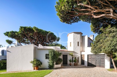 Traditional and Charming Villa in Vale do Lobo