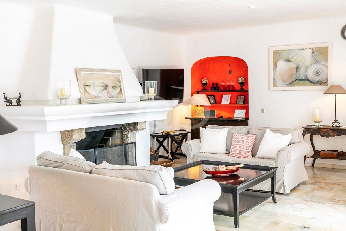 Traditional and Charming Villa in Vale do Lobo