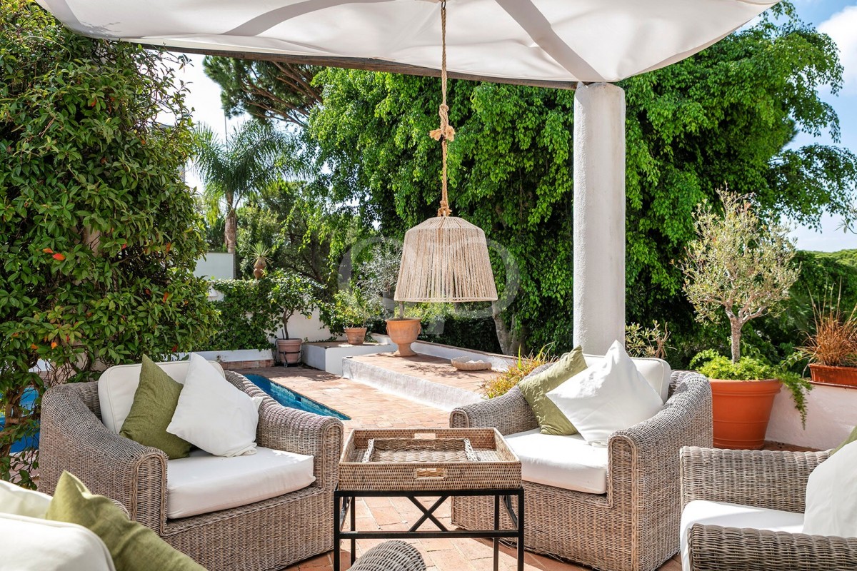 Traditional and Charming Villa in Vale do Lobo